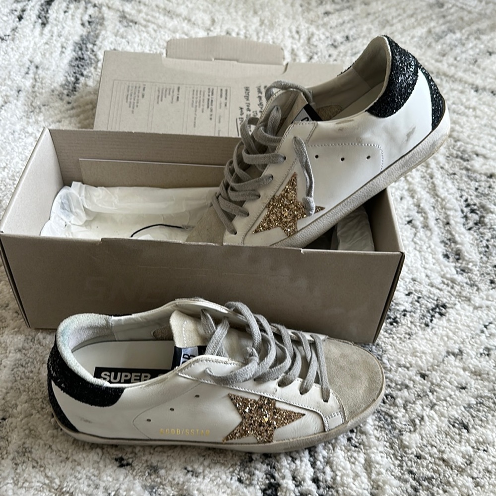 Golden Goose Size 38!